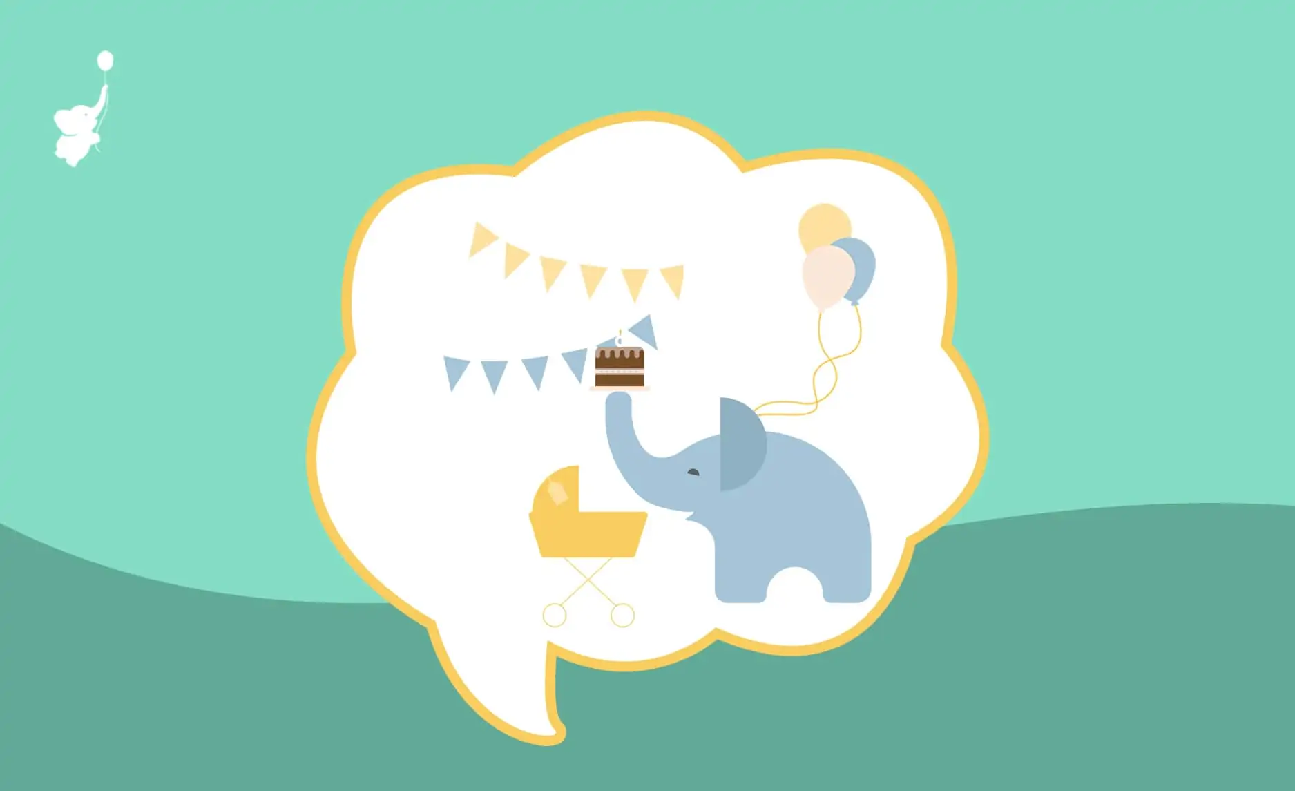 WebBabyShower header image baby shower trivia games