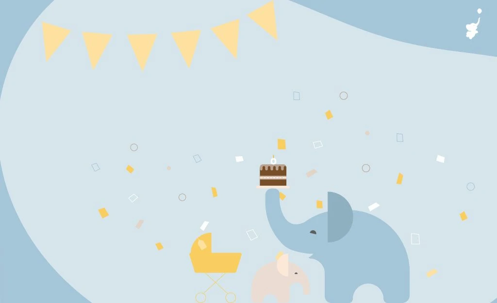 WebBabyShower Header Image Why and How