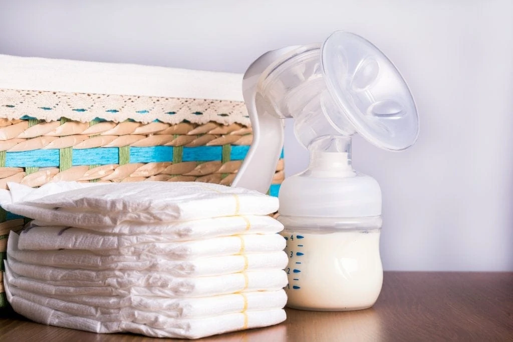 WebBabyShower Breast Pumps and Supplies