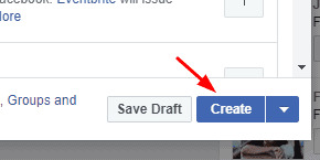 fbevent createpublic | Facebook Baby Shower | WebBabyShower