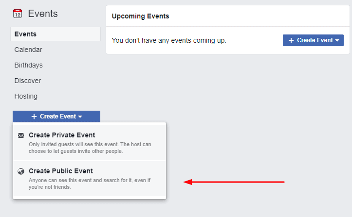 fbevent public | Facebook Baby Shower | WebBabyShower