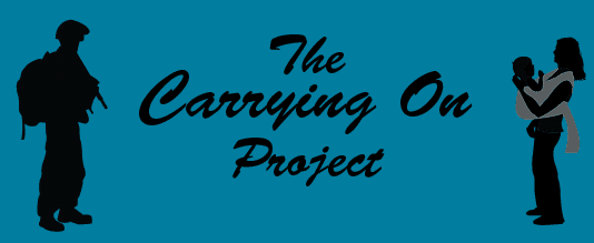 the carrying on project | WebBabyShower