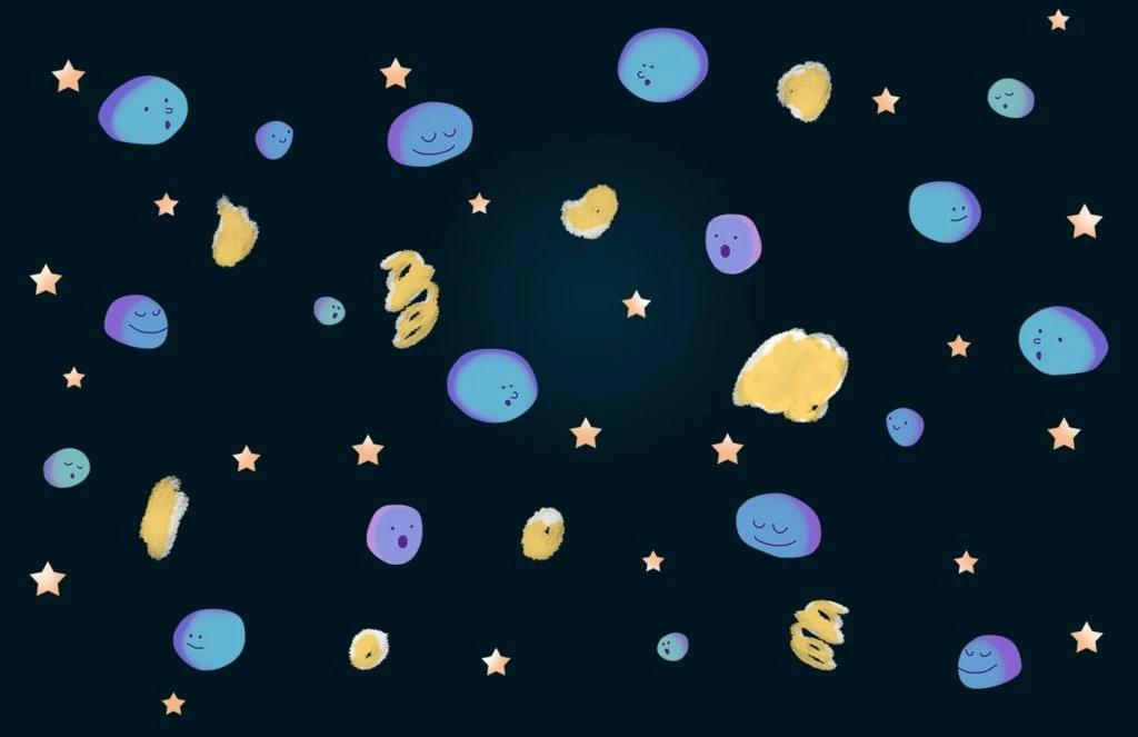 wbs happy planets theme