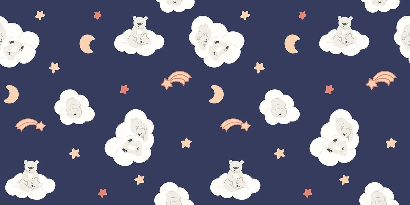 webbabyshower theme sleepybear