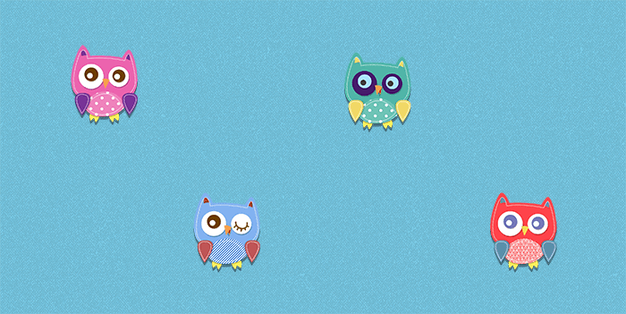 wbs owly theme background