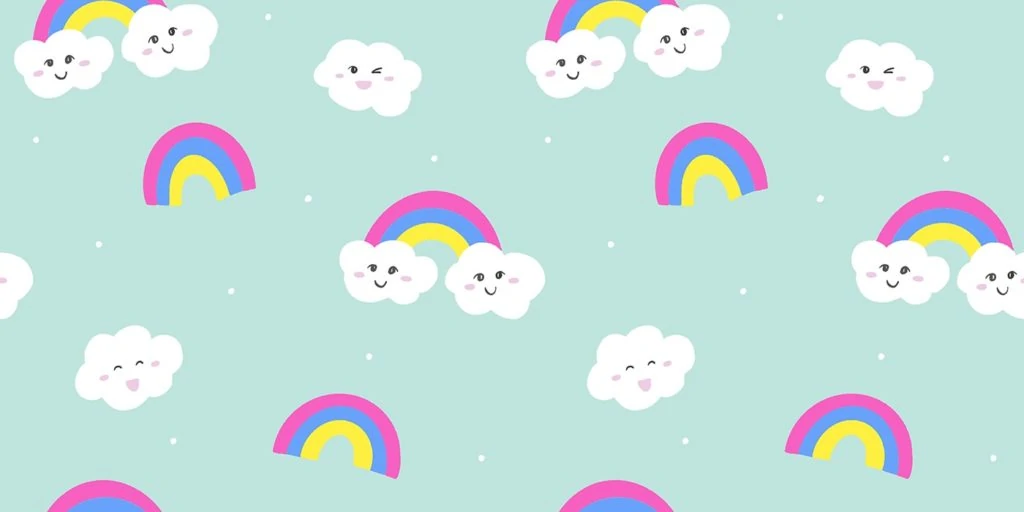 wbs 12 rainbows bgd 1400 | WebBabyShower