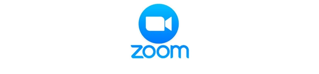 webbabyshower zoom video chat logo