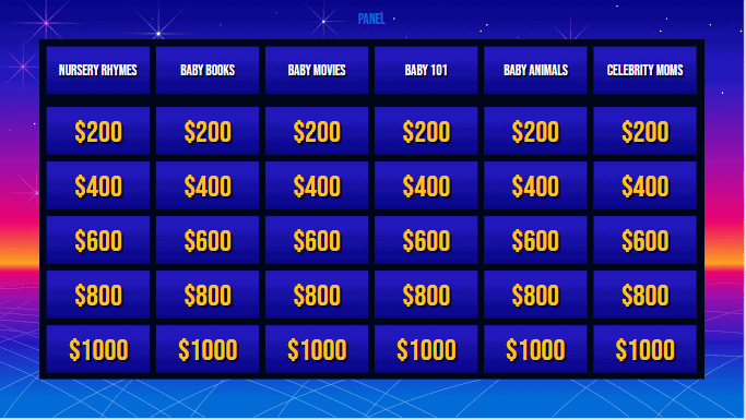 traditional J 1 | WebBabyShower