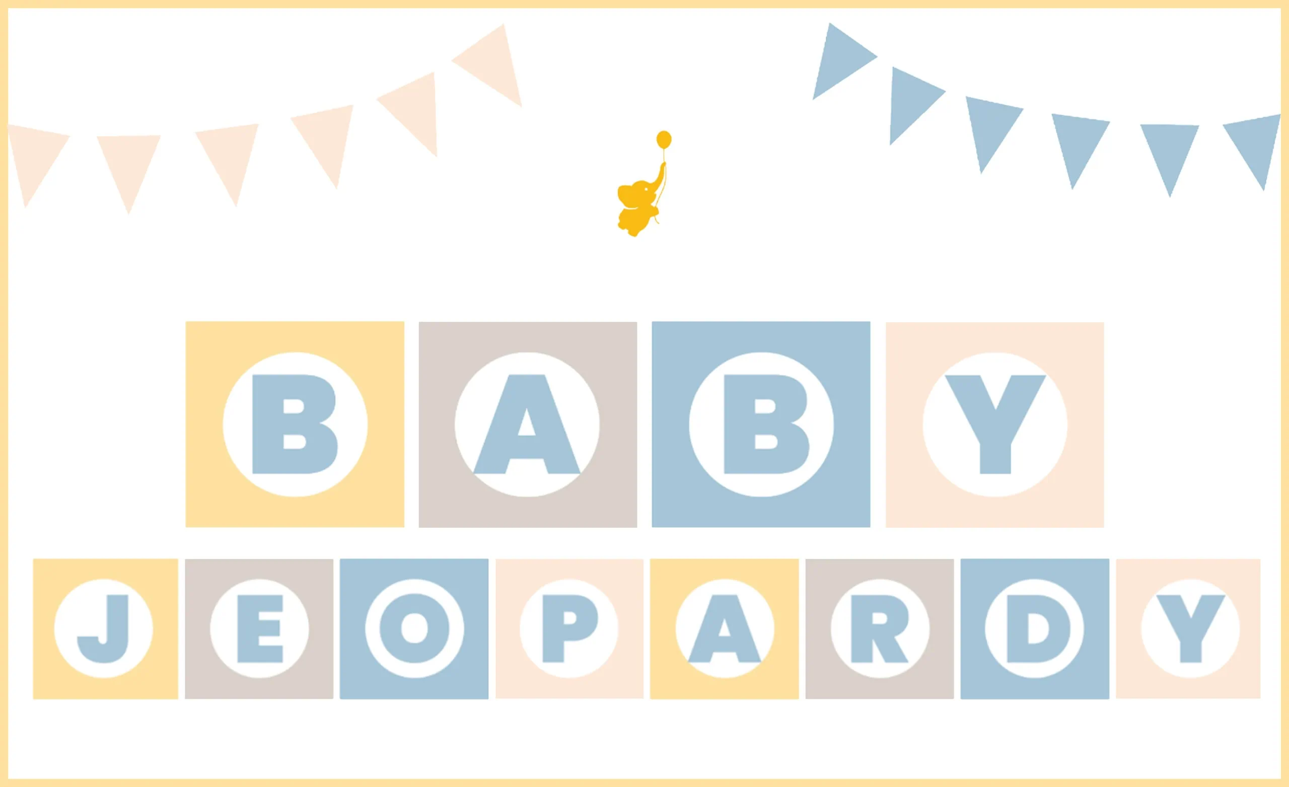 webbabyshower header image baby shower jeopardy questions and answers