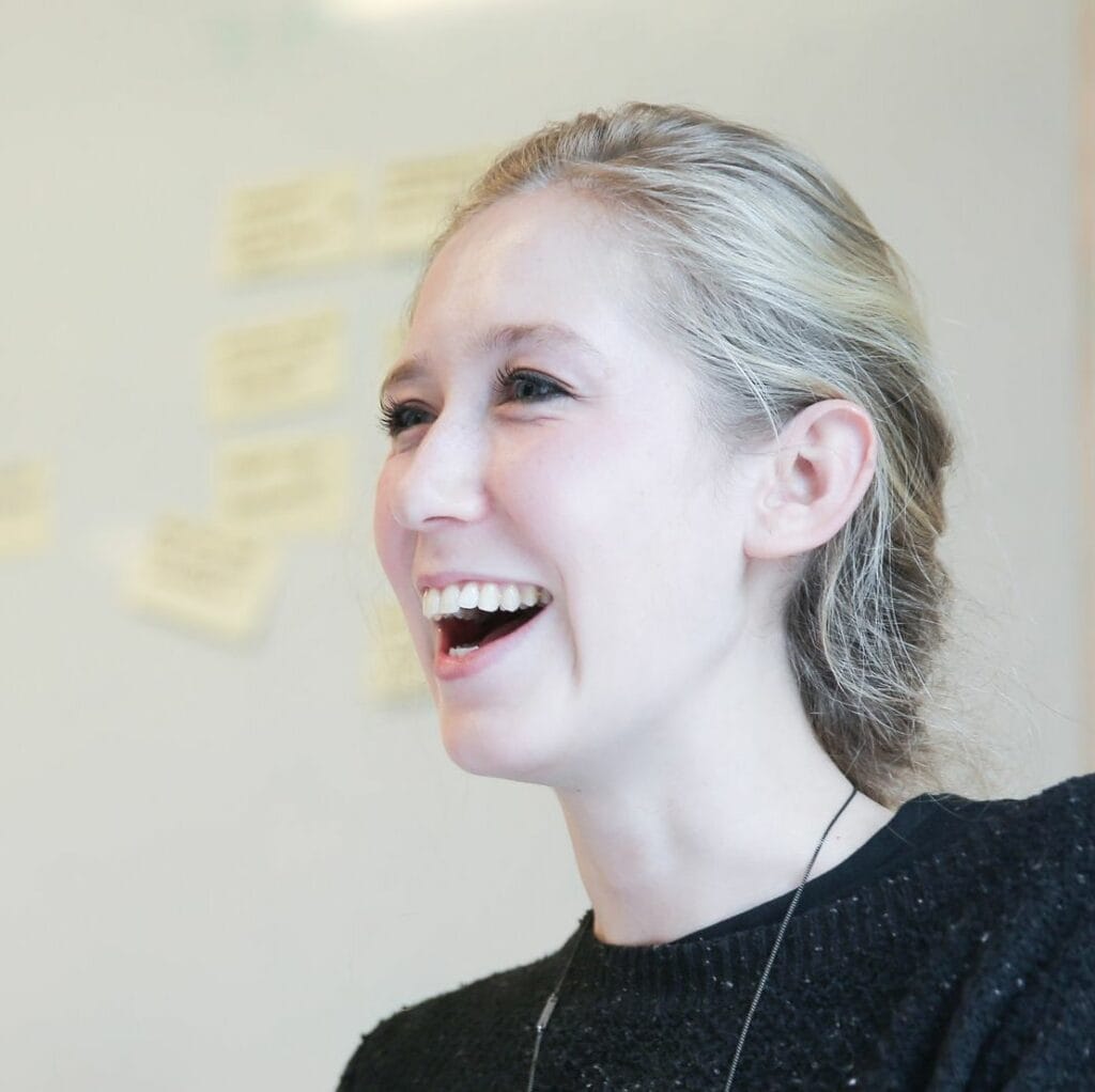 webbabyshower meet the team page photo