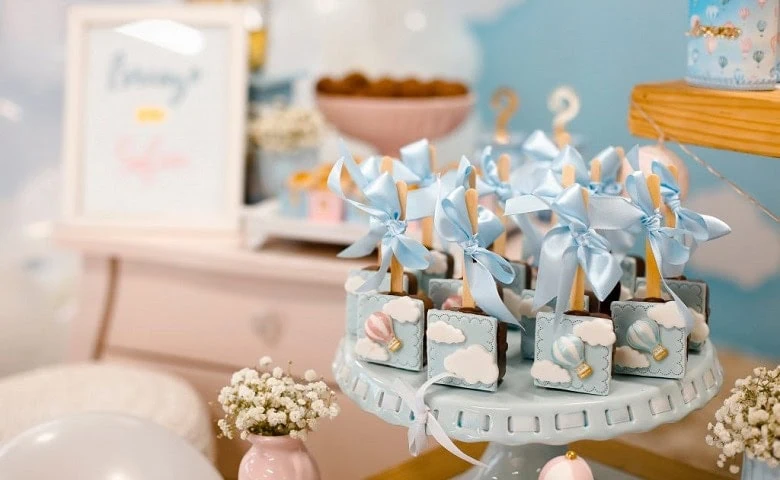 ideas for baby shower invitations