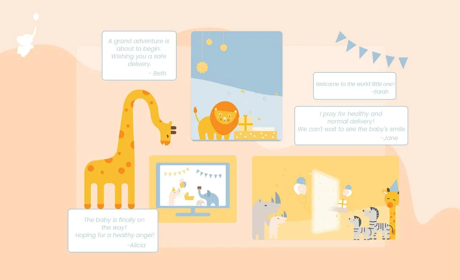 webbabyshower header What Is WebBabyShower