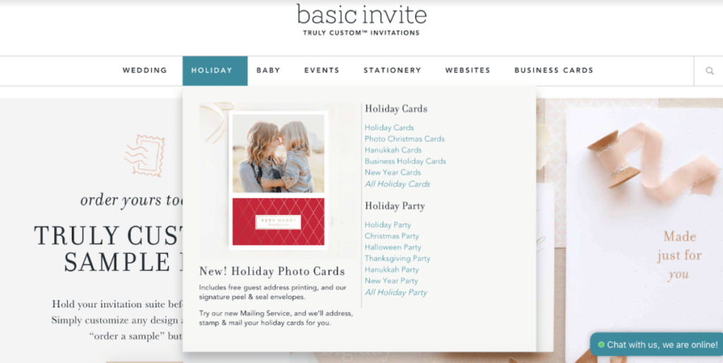 webbabyshower basic invite baby shower website