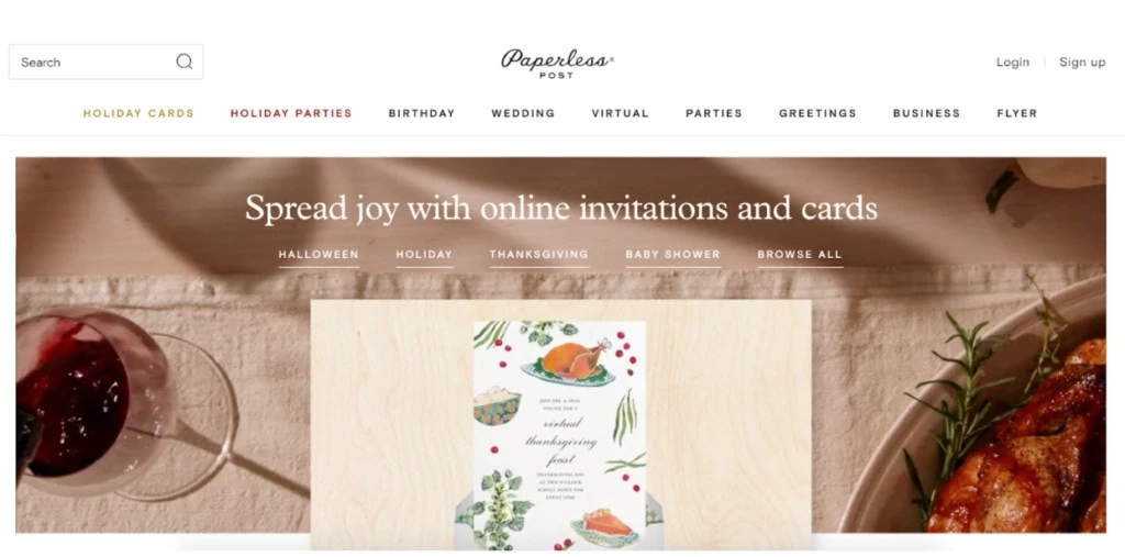 webbabyshower paperless baby shower website