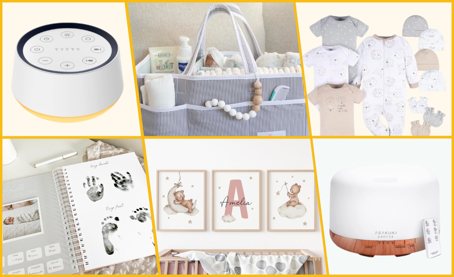 wbs baby sprinkle gift idea