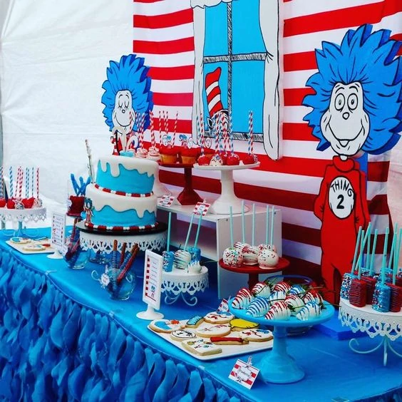 baby shower themes dr seuss