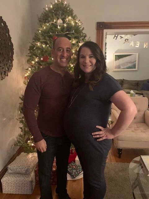 caitlyn photo with husband