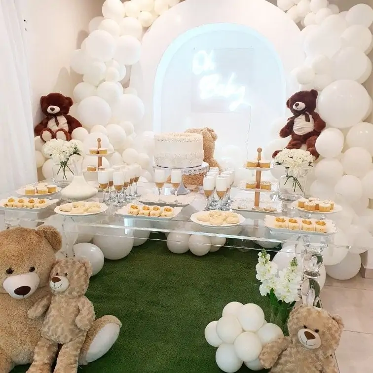 wbs Latest Baby Shower Trends