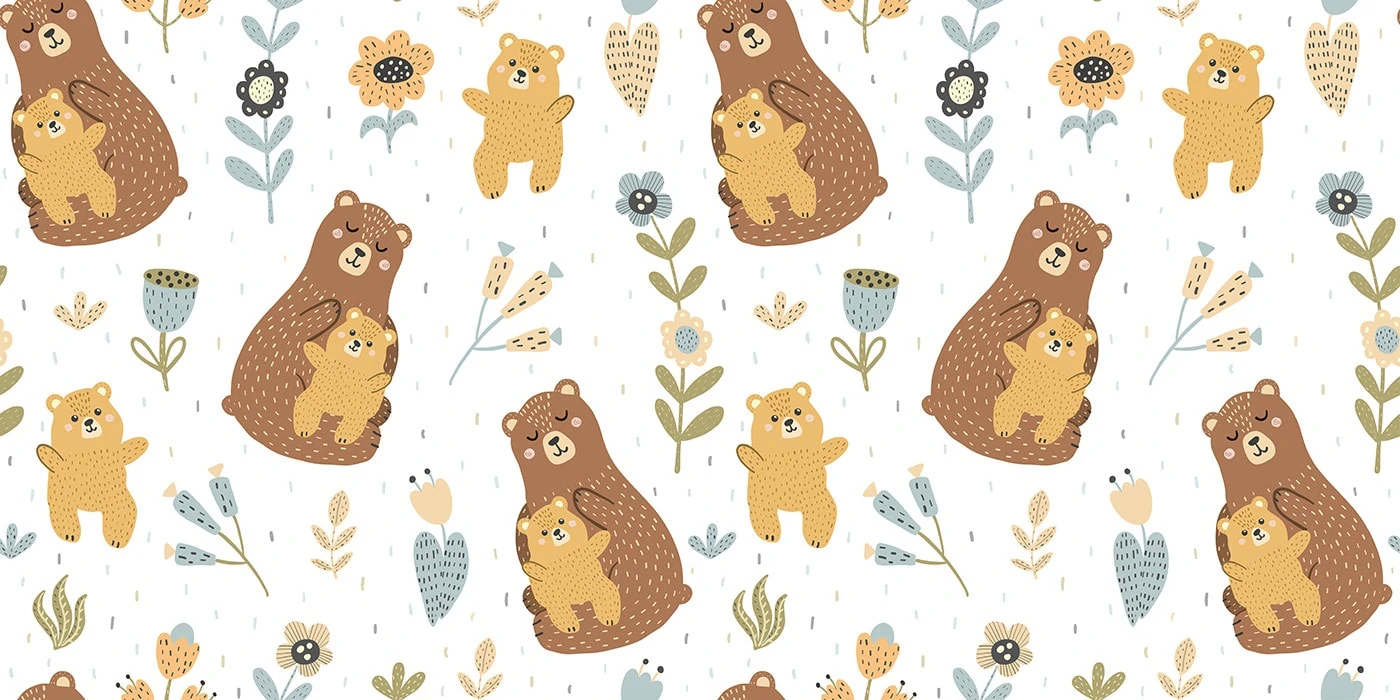 webbabyshower mommy baby bears