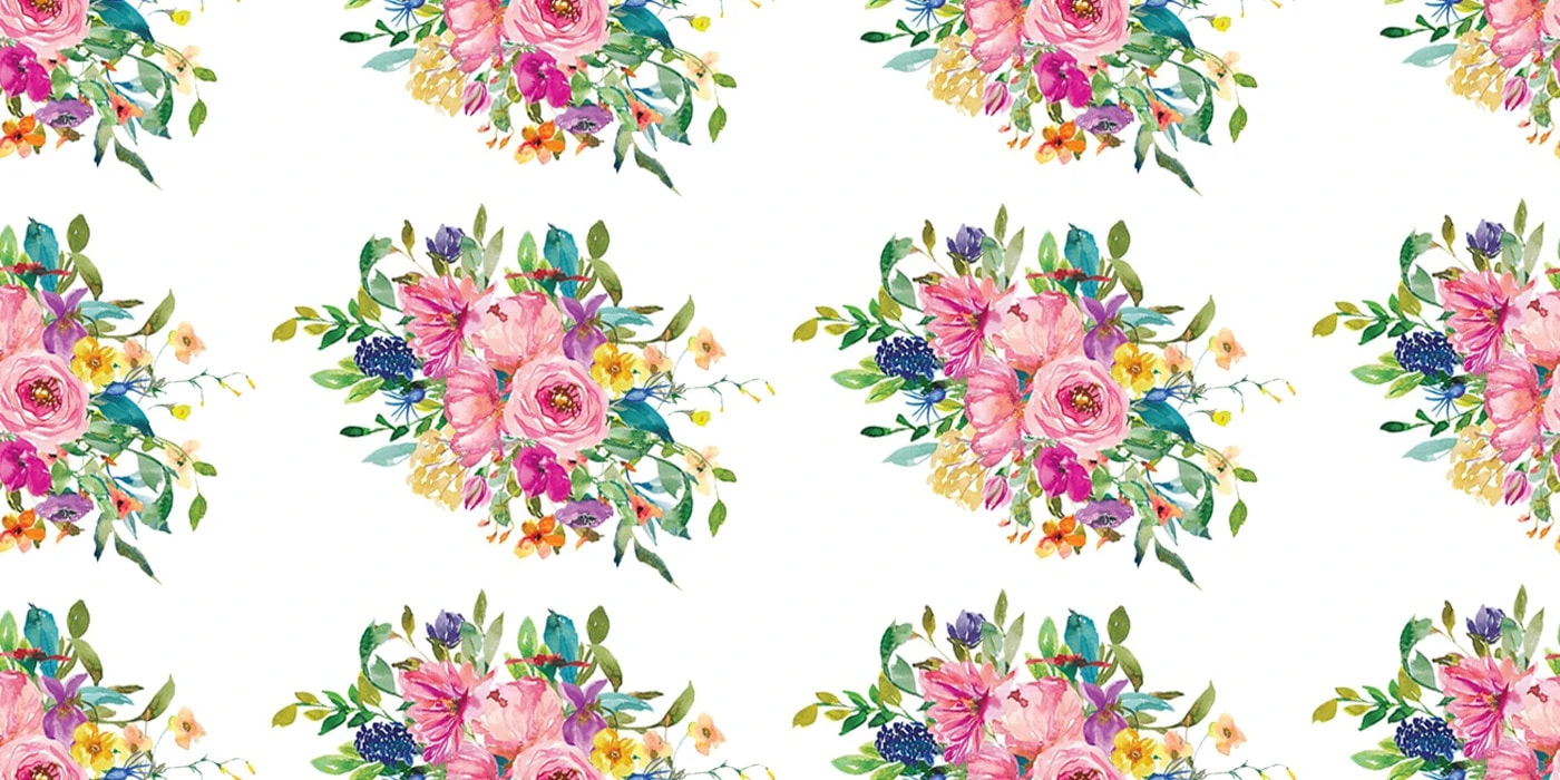 webbabyshower theme classic bouquet