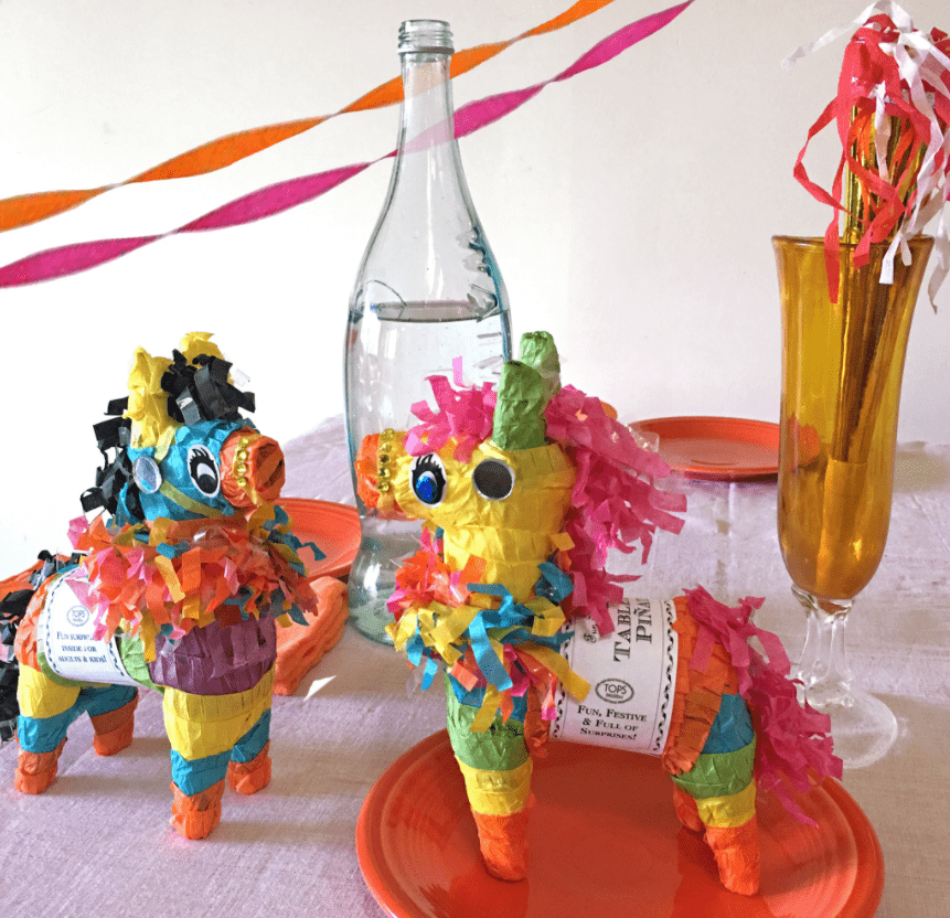 Mini Pinata | WebBabyShower