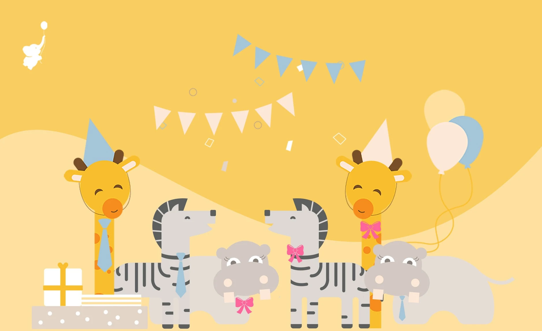 webbabyshower header image jack and jill baby shower