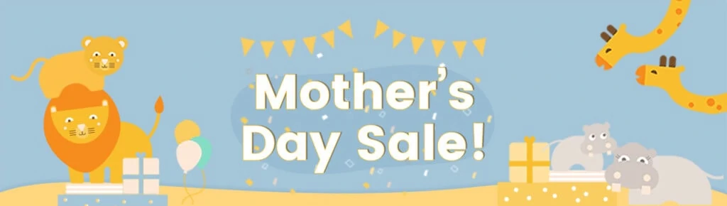 webbbabyshower mothers day sale cta