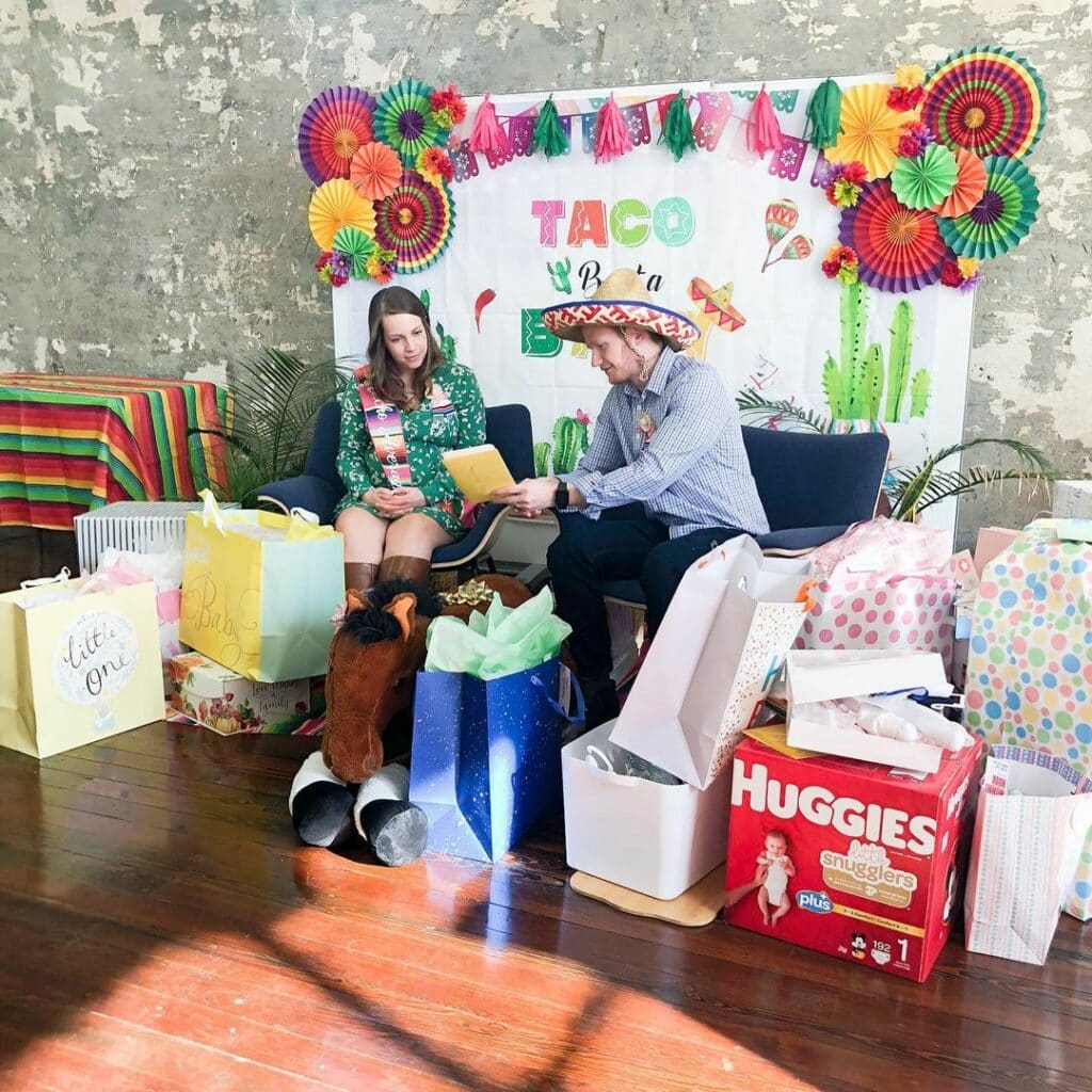 mexican baby shower games trivia