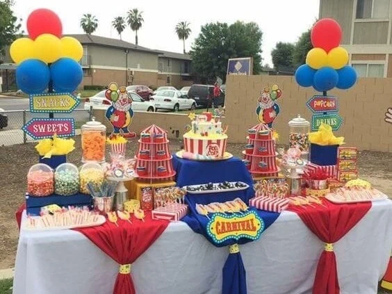 wbs outdoor baby shower