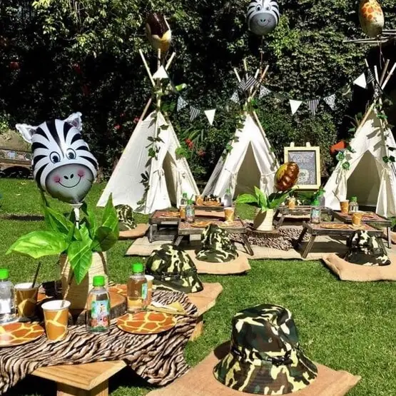 wbs outdoor baby shower