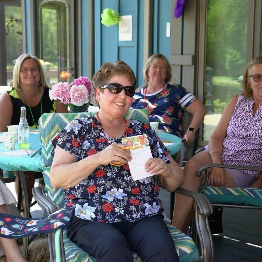 baby shower etiquette for grandma games