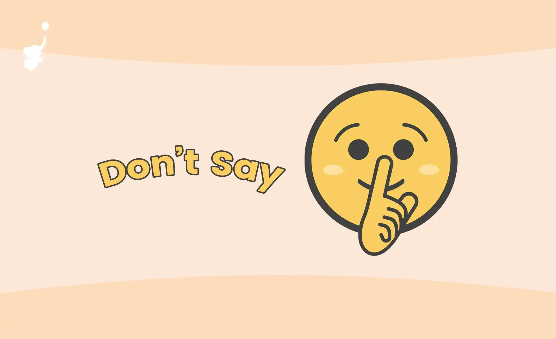 webbabyshower header image don't say baby