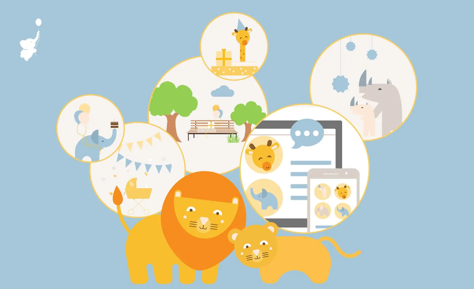 webbabyshower header image types of baby shower