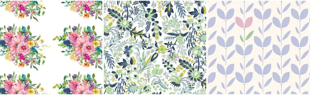 bouquet teatime lilac theme | WebBabyShower