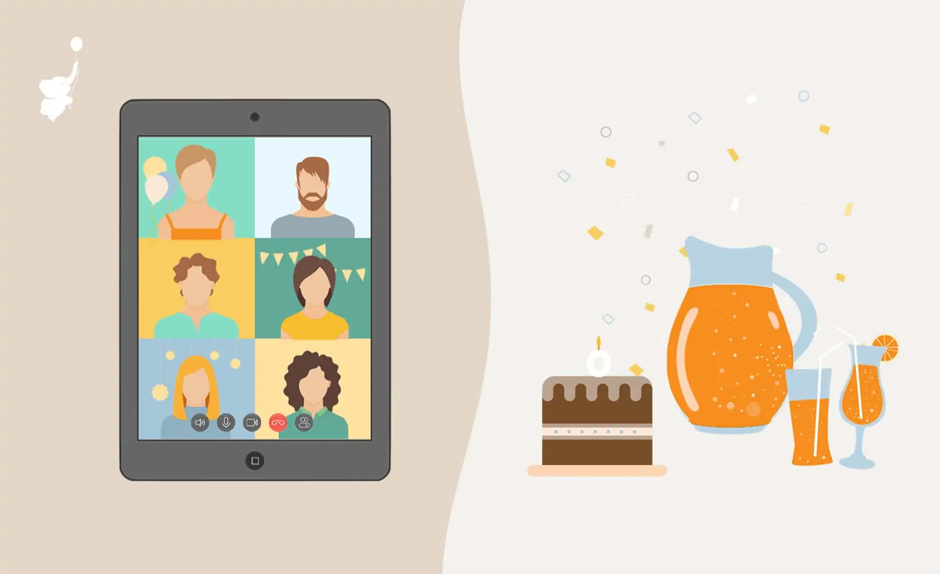 webbabyshower header image hybrid baby shower