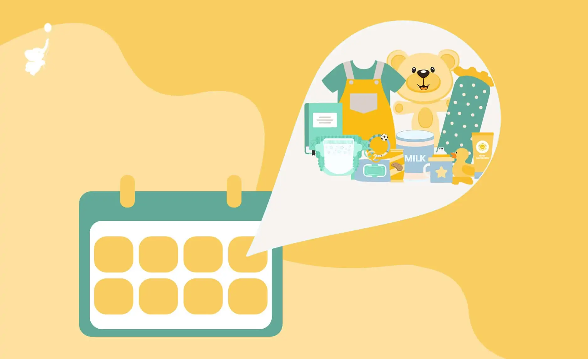 webbabyshower header image when to buy baby stuff