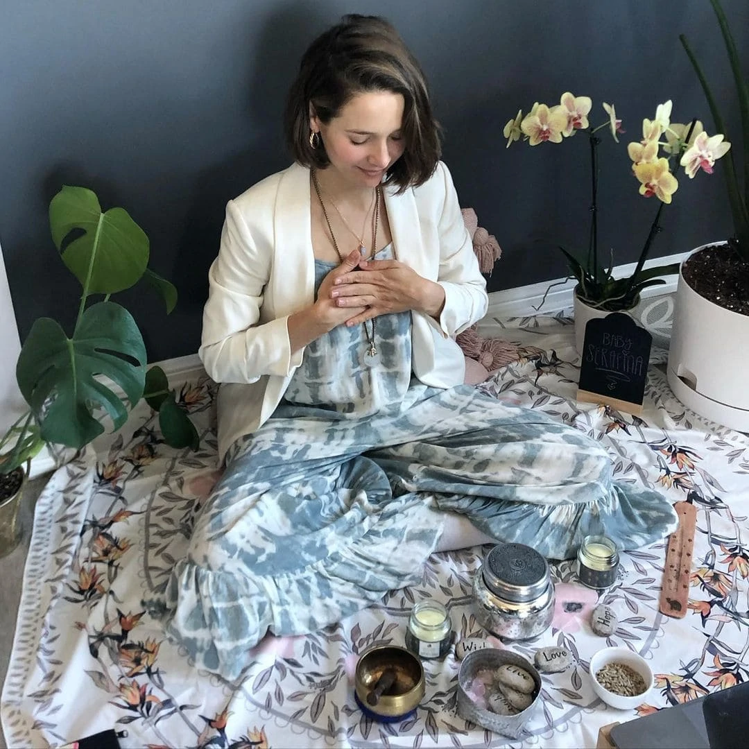 throw your own baby shower mother blessing