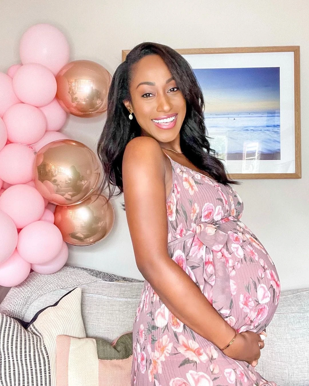 throw your own baby shower