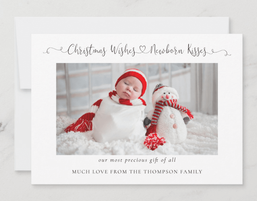 birth announcement ideas