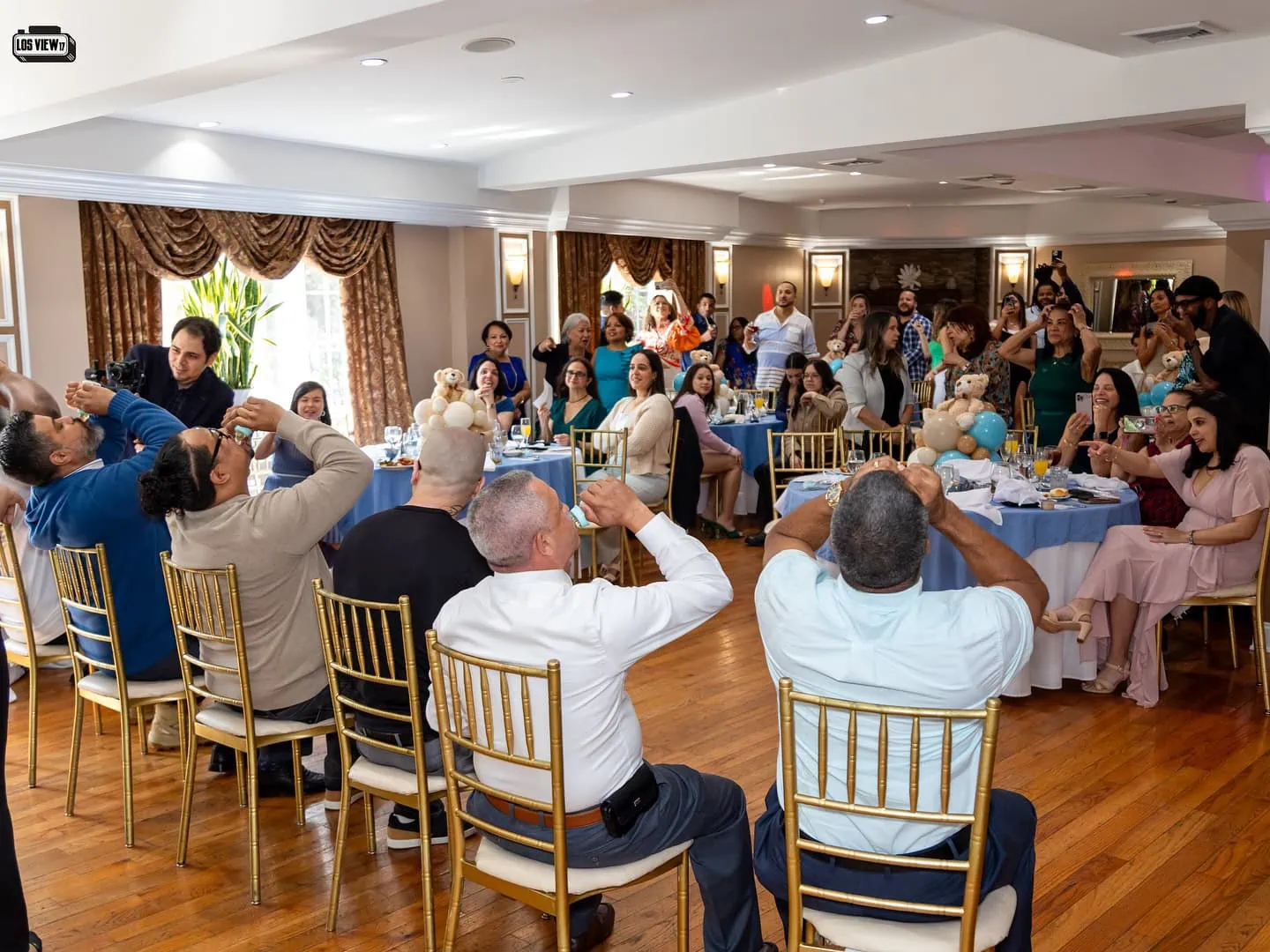 wbs game ideas for large groups