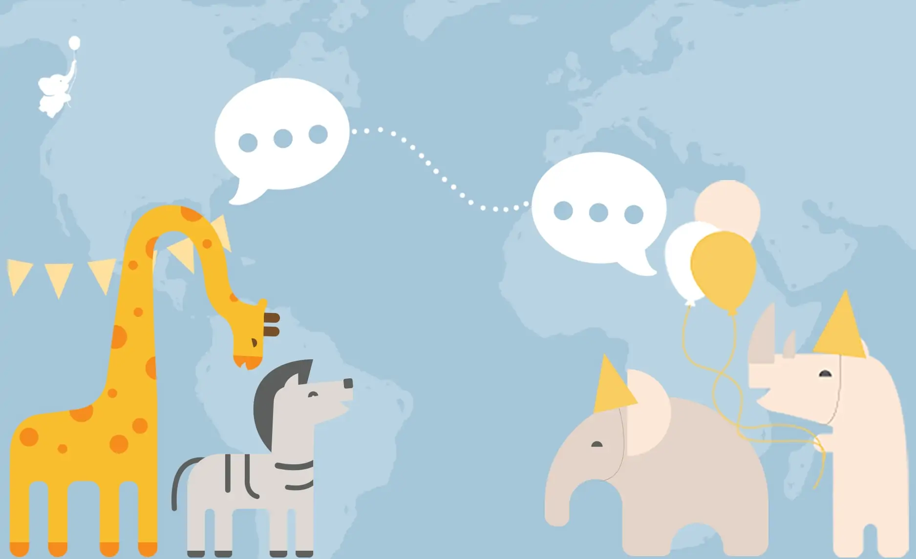 WebBabyShower header image out of town baby shower