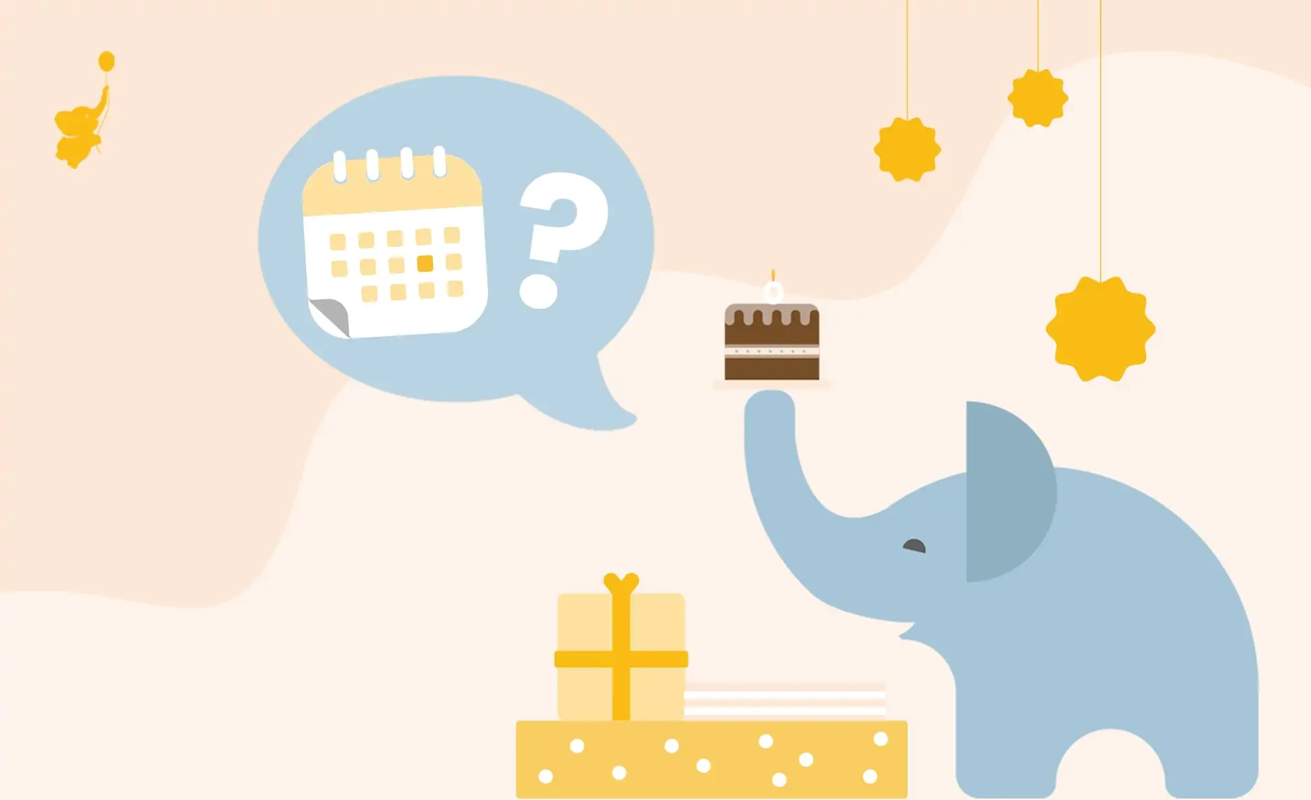 WebBabyShower header image when to have a baby shower