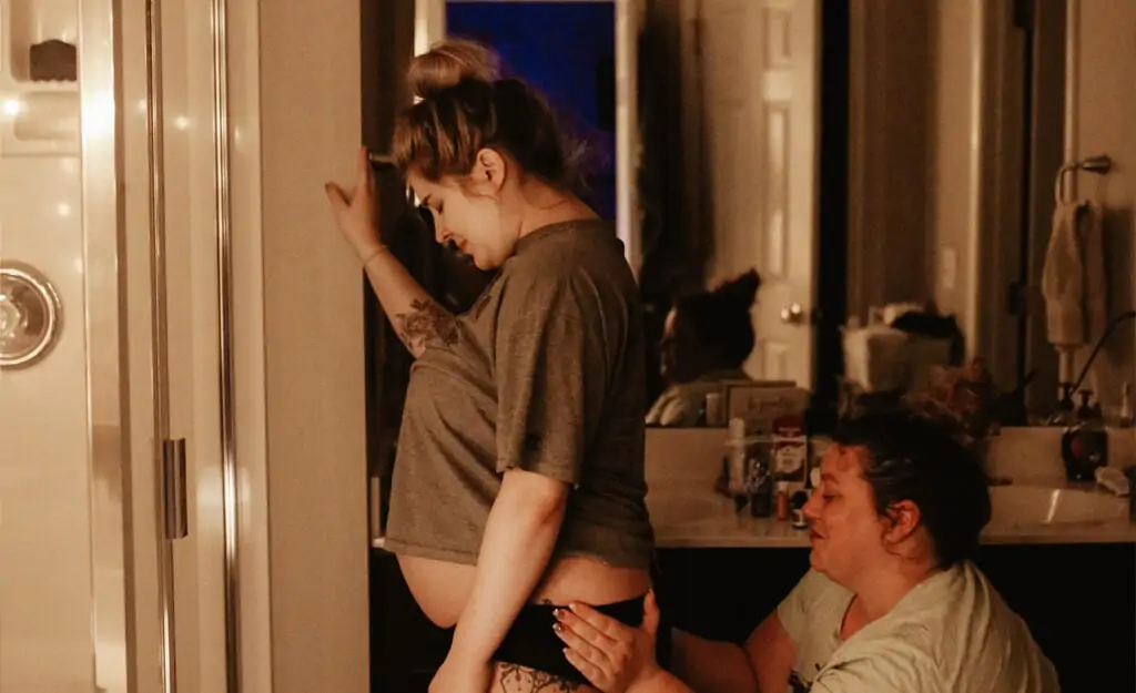 webbabyshower questions to ask doula collin parsons