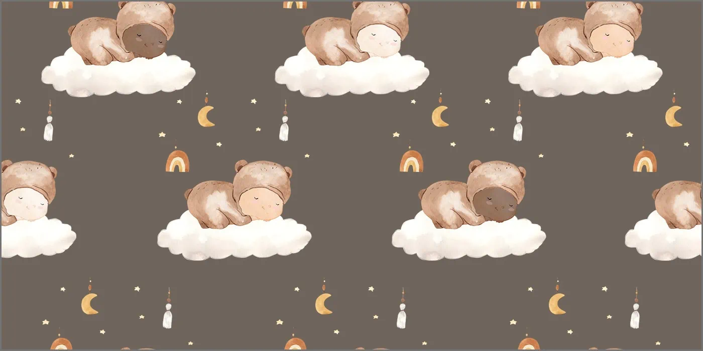 webbabyshower shower theme with border