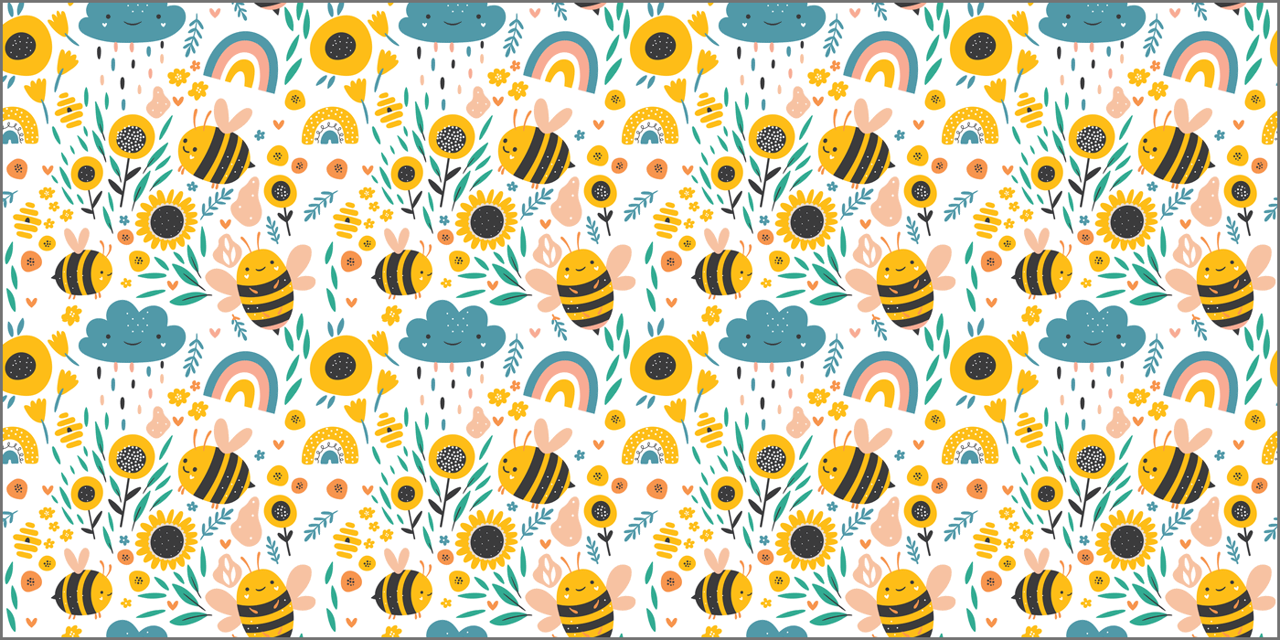 webbabyshower shower theme with border