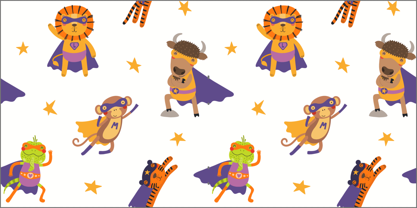 webbabyshower shower theme with border