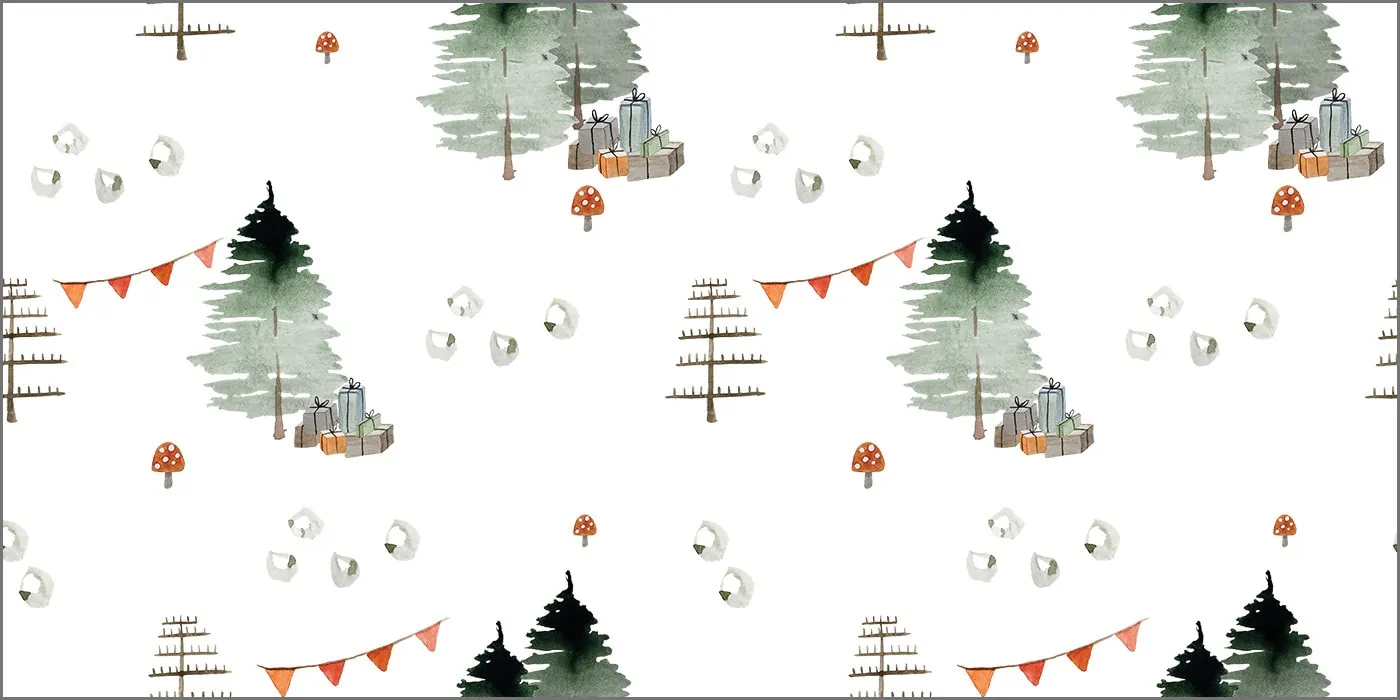 wbs winter wonder background 1400 with border | unique boy baby shower | WebBabyShower