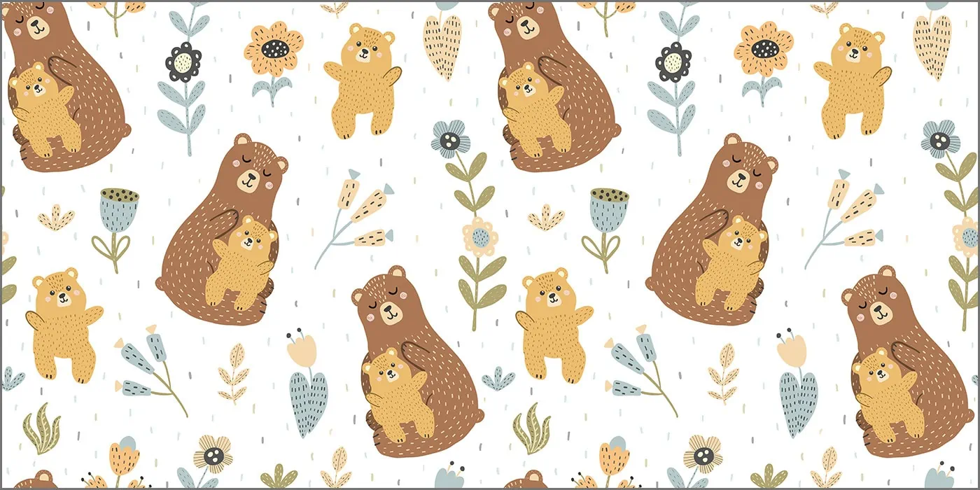 webbabyshower shower theme with border