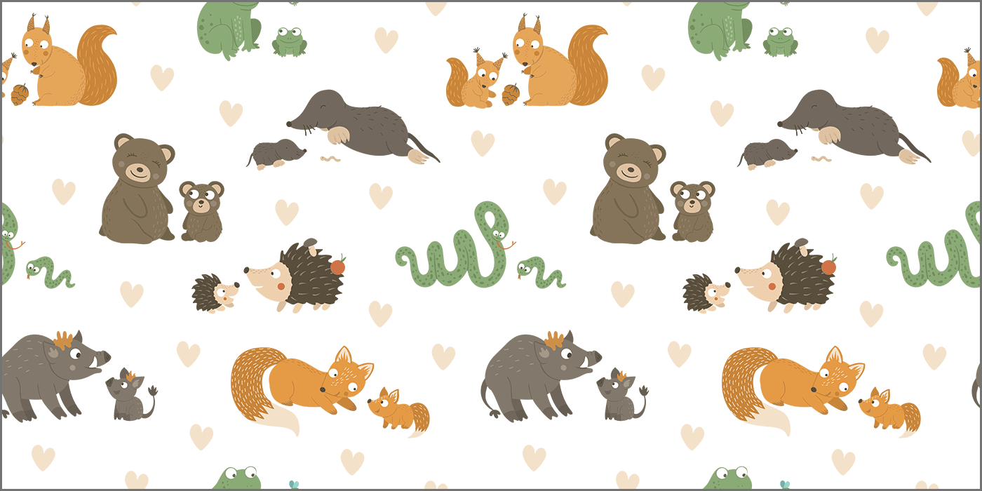 webbabyshower shower theme with border