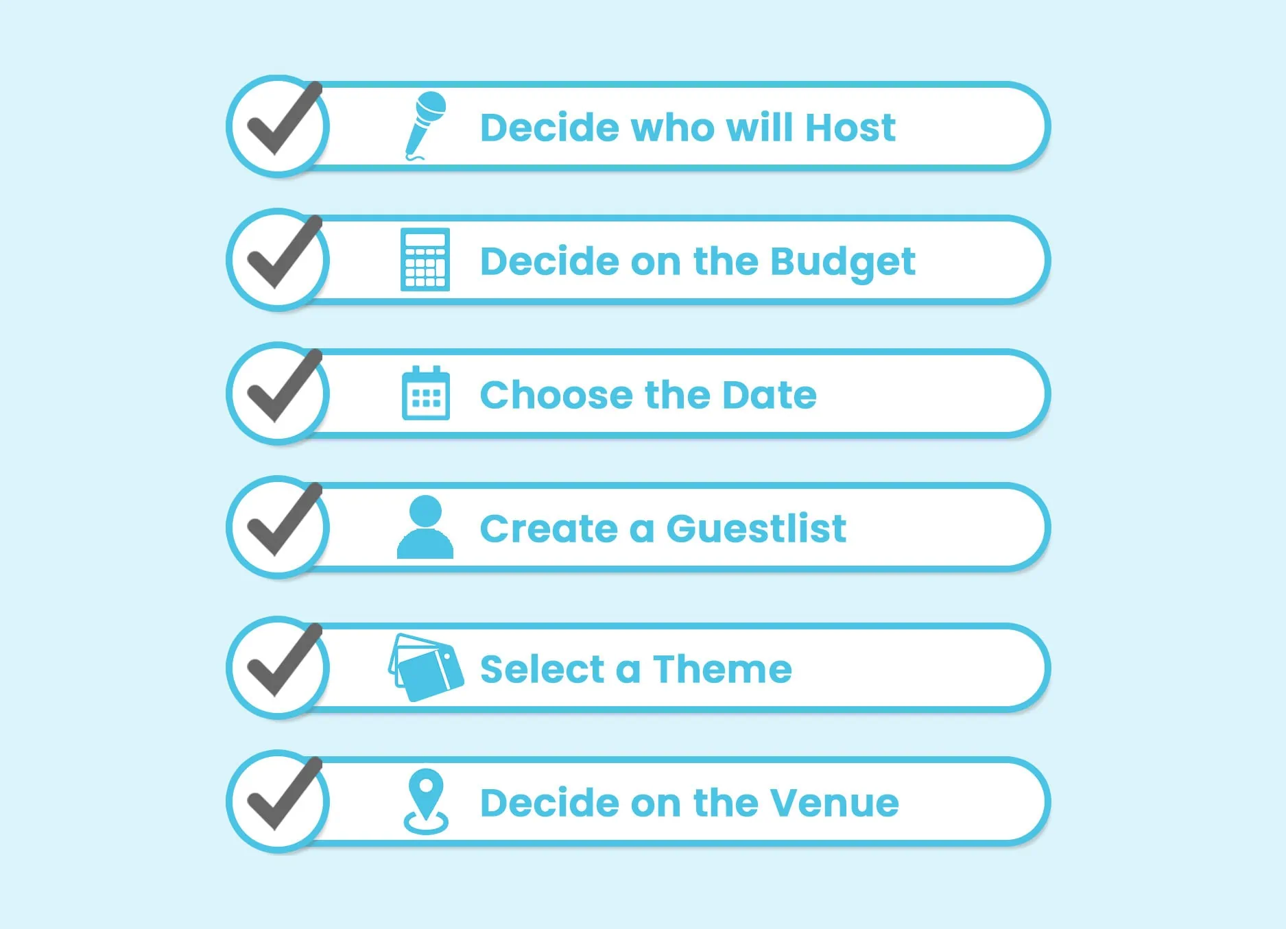 webbabyshower baby shower checklist six weeks
